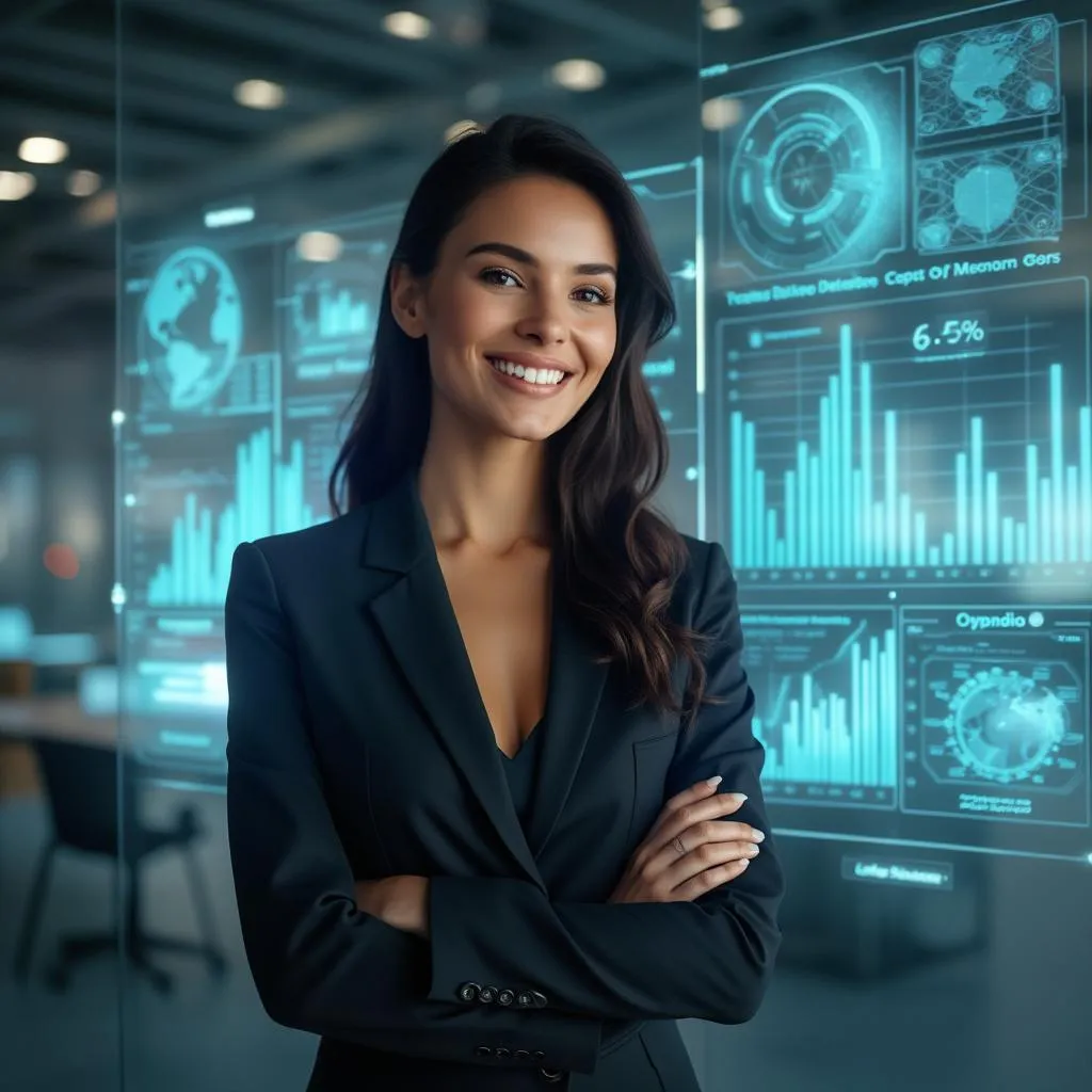 Elena Martínez - Fundadora y CEO